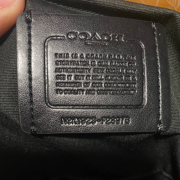 Coach Bag - Picture 4 of 4